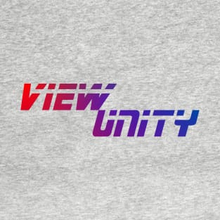 ViewUnity Logo: Next Generation T-Shirt